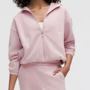 lululemon Softstream zip hoodie 4
